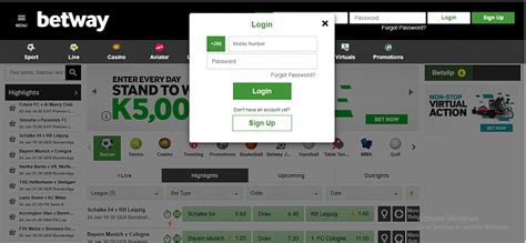 betway zambia log in.